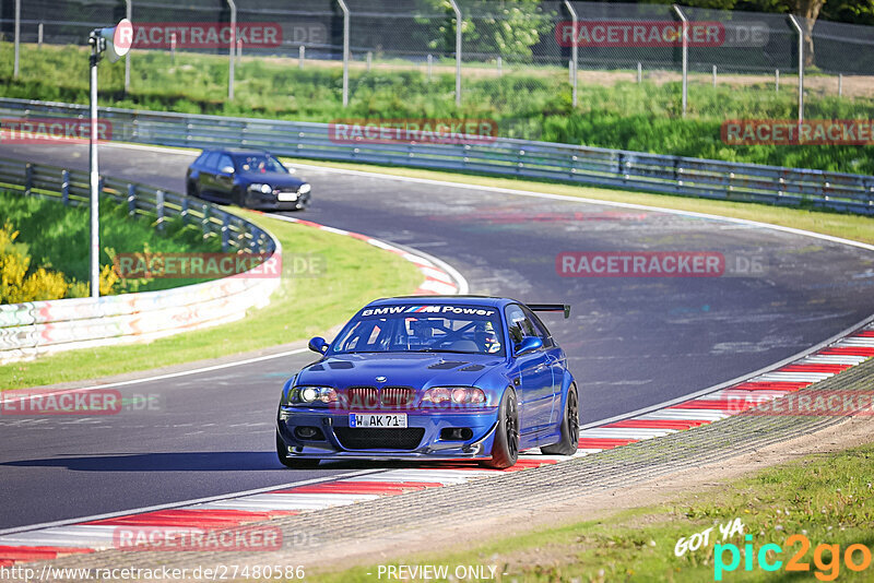 Bild #27480586 - Touristenfahrten Nürburgring Nordschleife (12.05.2024)