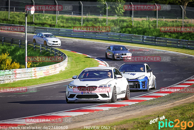 Bild #27480609 - Touristenfahrten Nürburgring Nordschleife (12.05.2024)