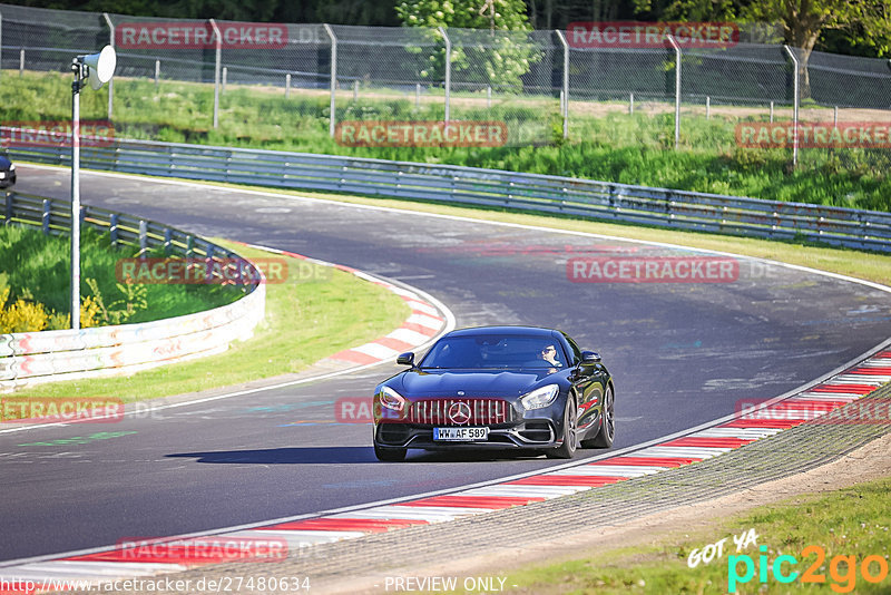 Bild #27480634 - Touristenfahrten Nürburgring Nordschleife (12.05.2024)