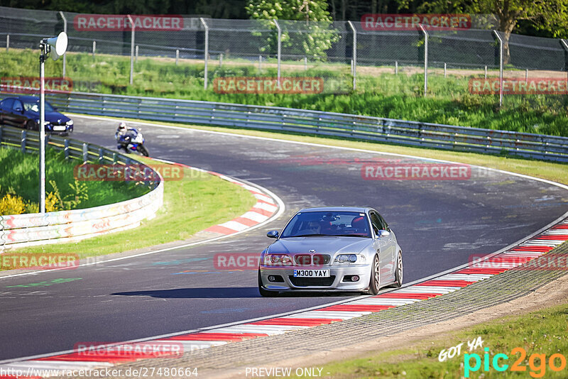 Bild #27480664 - Touristenfahrten Nürburgring Nordschleife (12.05.2024)