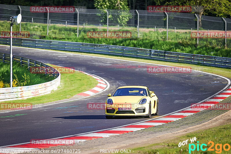 Bild #27480725 - Touristenfahrten Nürburgring Nordschleife (12.05.2024)