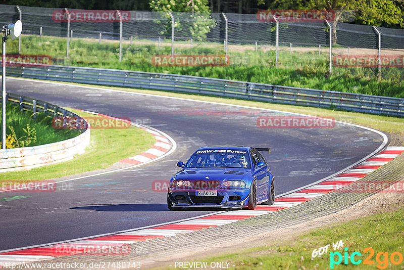 Bild #27480743 - Touristenfahrten Nürburgring Nordschleife (12.05.2024)