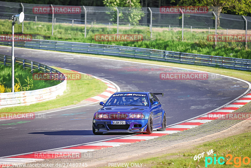 Bild #27480745 - Touristenfahrten Nürburgring Nordschleife (12.05.2024)