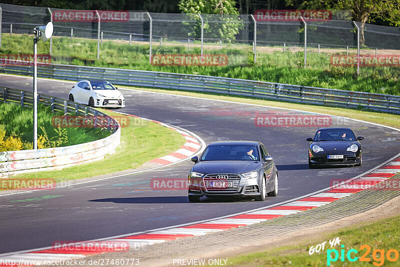 Bild #27480773 - Touristenfahrten Nürburgring Nordschleife (12.05.2024)