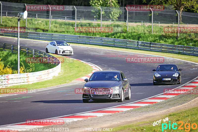 Bild #27480775 - Touristenfahrten Nürburgring Nordschleife (12.05.2024)