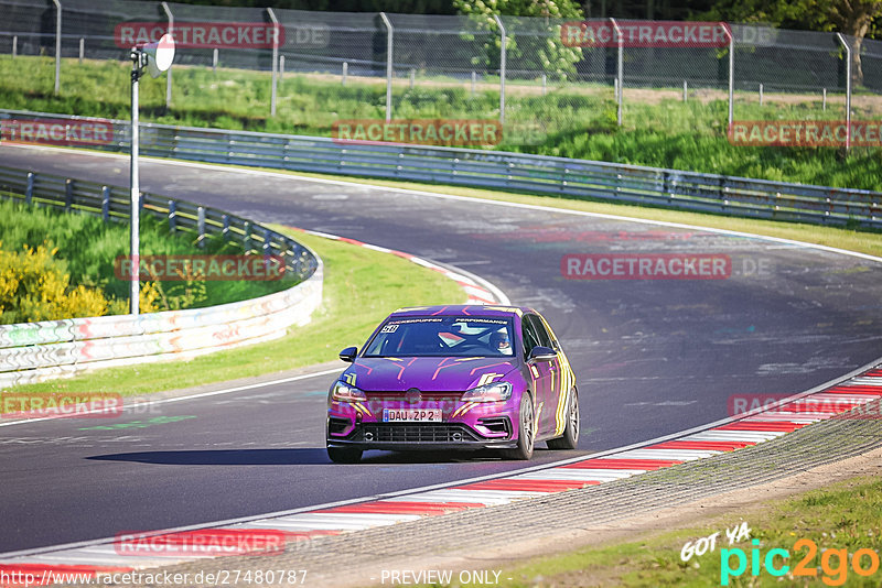 Bild #27480787 - Touristenfahrten Nürburgring Nordschleife (12.05.2024)