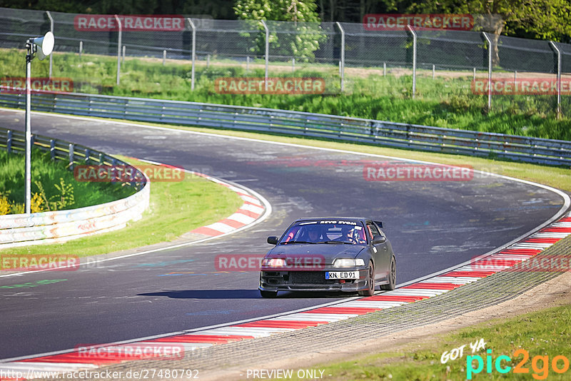 Bild #27480792 - Touristenfahrten Nürburgring Nordschleife (12.05.2024)