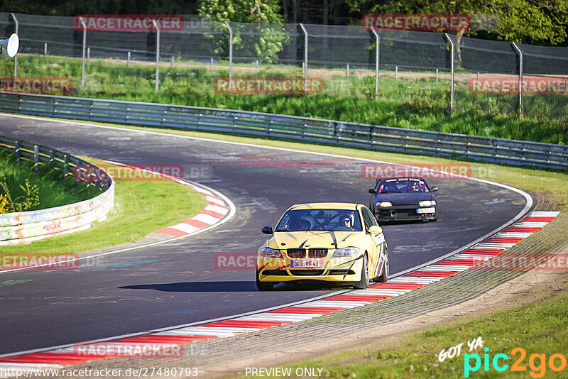 Bild #27480793 - Touristenfahrten Nürburgring Nordschleife (12.05.2024)