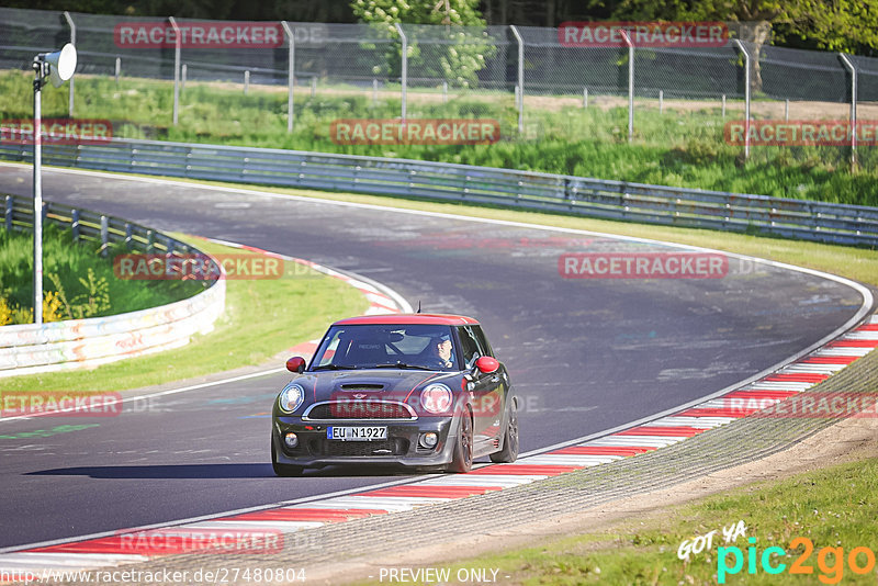 Bild #27480804 - Touristenfahrten Nürburgring Nordschleife (12.05.2024)