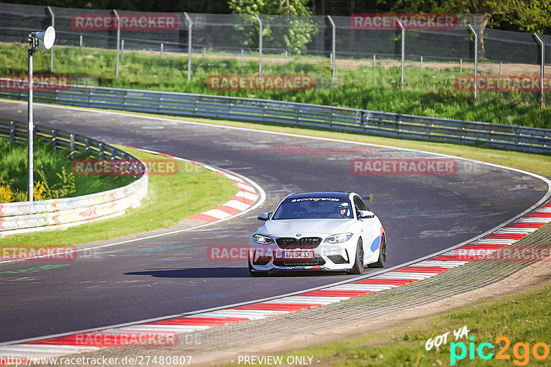 Bild #27480807 - Touristenfahrten Nürburgring Nordschleife (12.05.2024)