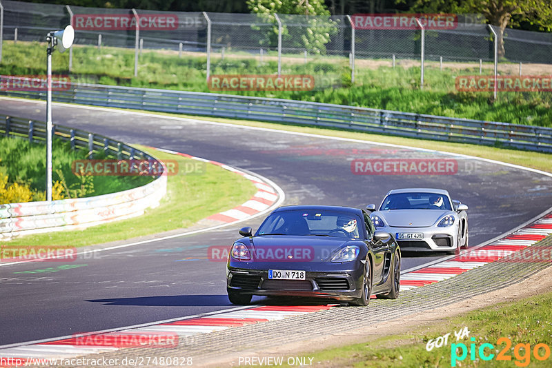 Bild #27480828 - Touristenfahrten Nürburgring Nordschleife (12.05.2024)