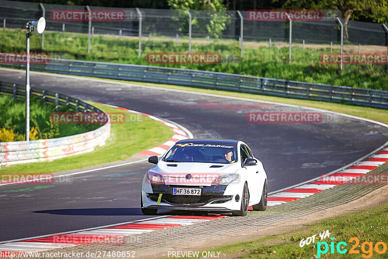 Bild #27480852 - Touristenfahrten Nürburgring Nordschleife (12.05.2024)