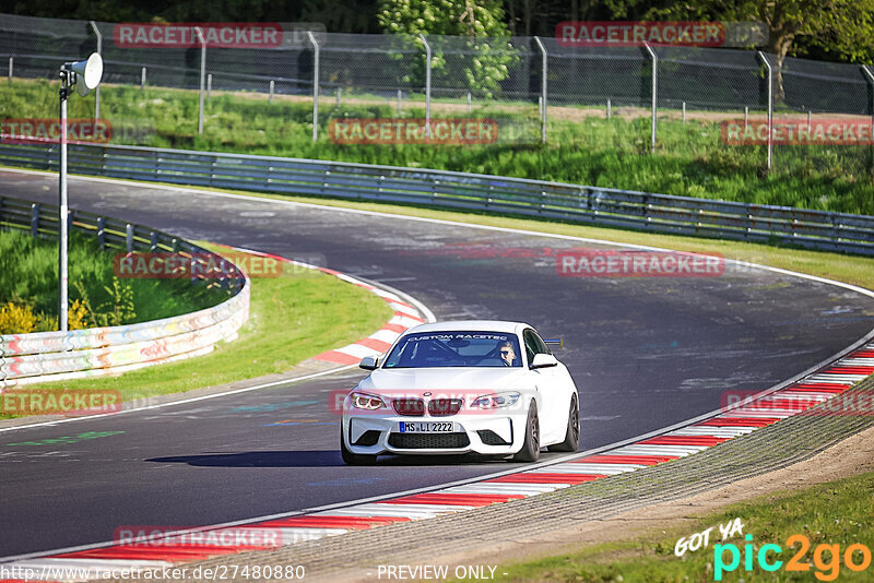 Bild #27480880 - Touristenfahrten Nürburgring Nordschleife (12.05.2024)