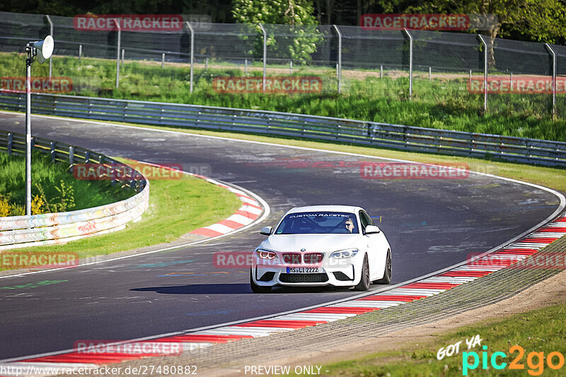 Bild #27480882 - Touristenfahrten Nürburgring Nordschleife (12.05.2024)