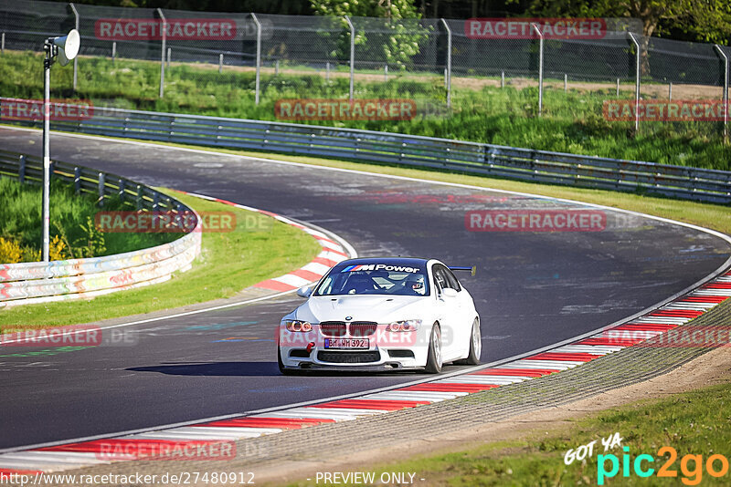 Bild #27480912 - Touristenfahrten Nürburgring Nordschleife (12.05.2024)