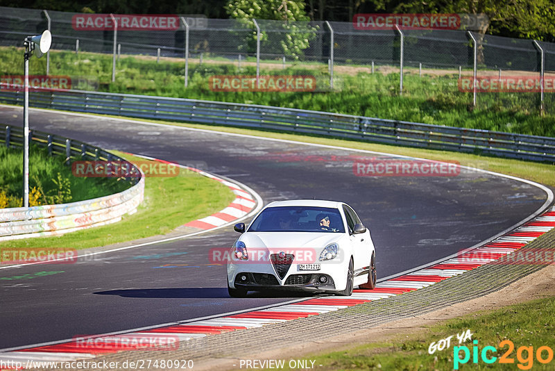 Bild #27480920 - Touristenfahrten Nürburgring Nordschleife (12.05.2024)