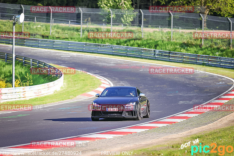 Bild #27480924 - Touristenfahrten Nürburgring Nordschleife (12.05.2024)