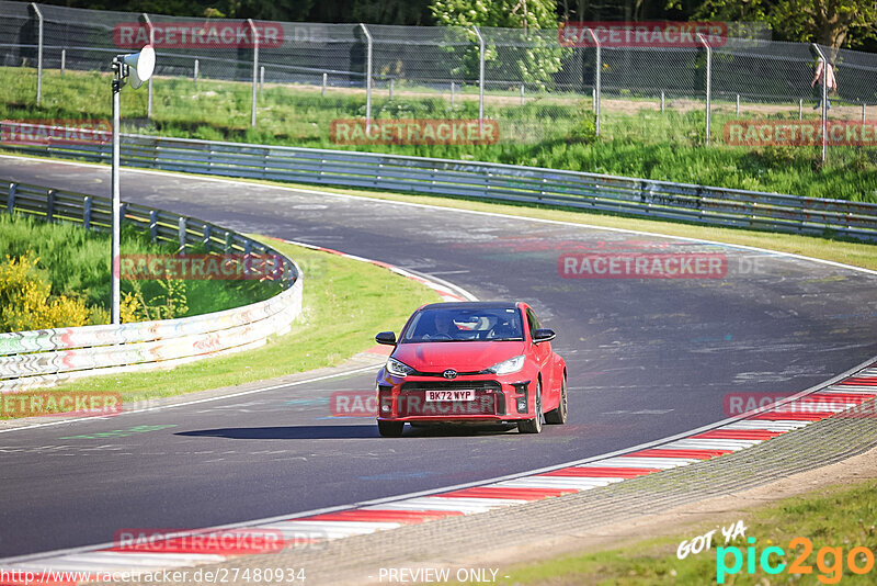 Bild #27480934 - Touristenfahrten Nürburgring Nordschleife (12.05.2024)