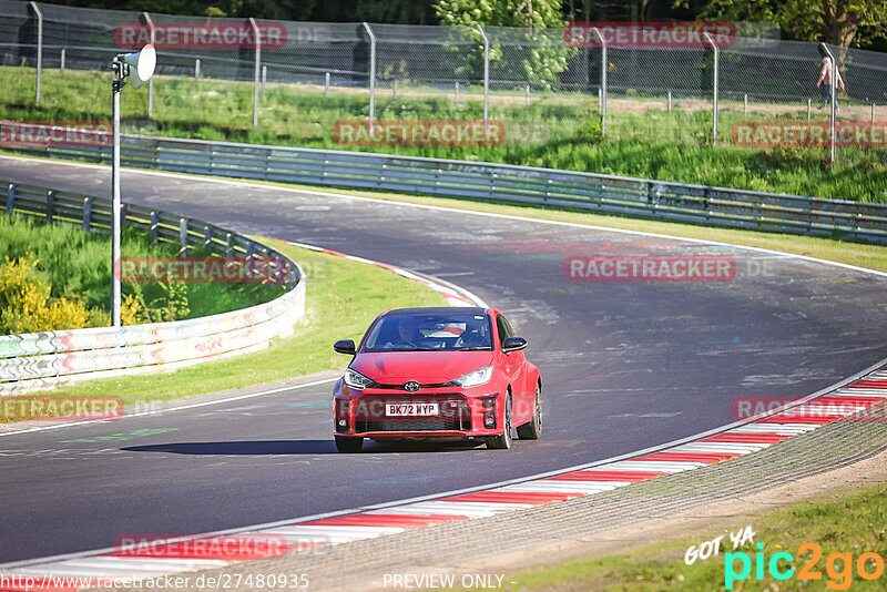 Bild #27480935 - Touristenfahrten Nürburgring Nordschleife (12.05.2024)