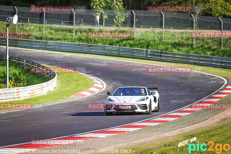 Bild #27480941 - Touristenfahrten Nürburgring Nordschleife (12.05.2024)