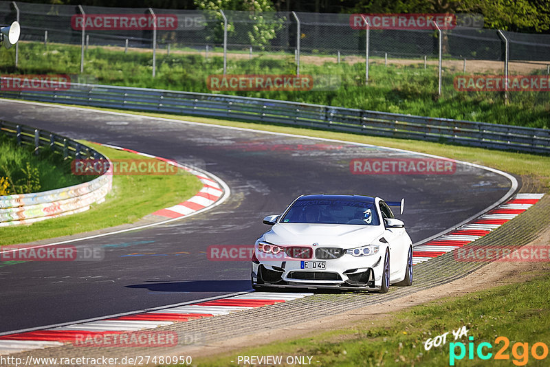 Bild #27480950 - Touristenfahrten Nürburgring Nordschleife (12.05.2024)