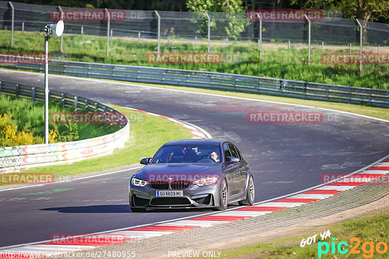 Bild #27480955 - Touristenfahrten Nürburgring Nordschleife (12.05.2024)