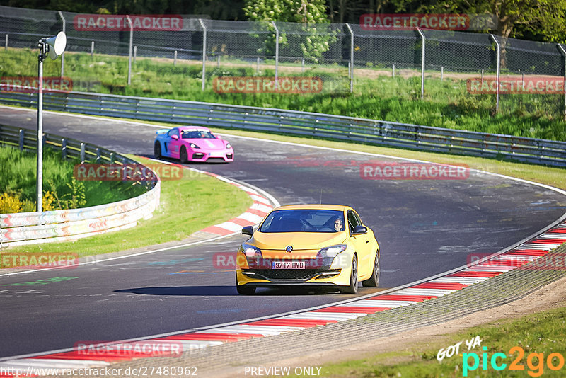 Bild #27480962 - Touristenfahrten Nürburgring Nordschleife (12.05.2024)