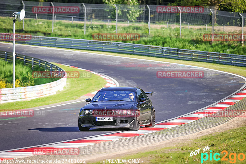 Bild #27481022 - Touristenfahrten Nürburgring Nordschleife (12.05.2024)