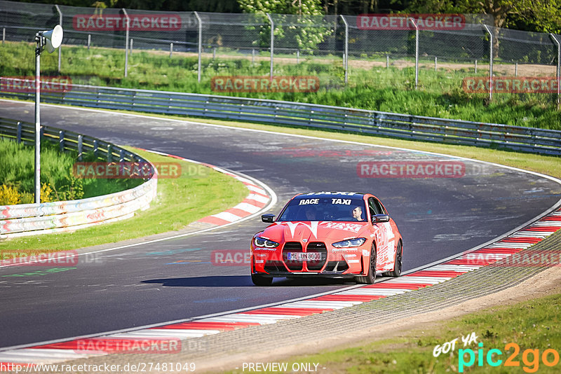 Bild #27481049 - Touristenfahrten Nürburgring Nordschleife (12.05.2024)