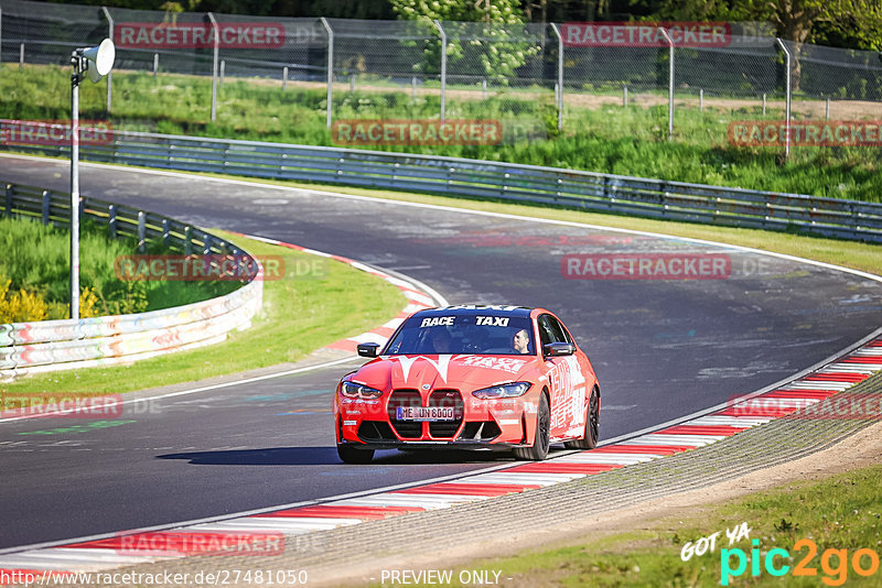 Bild #27481050 - Touristenfahrten Nürburgring Nordschleife (12.05.2024)