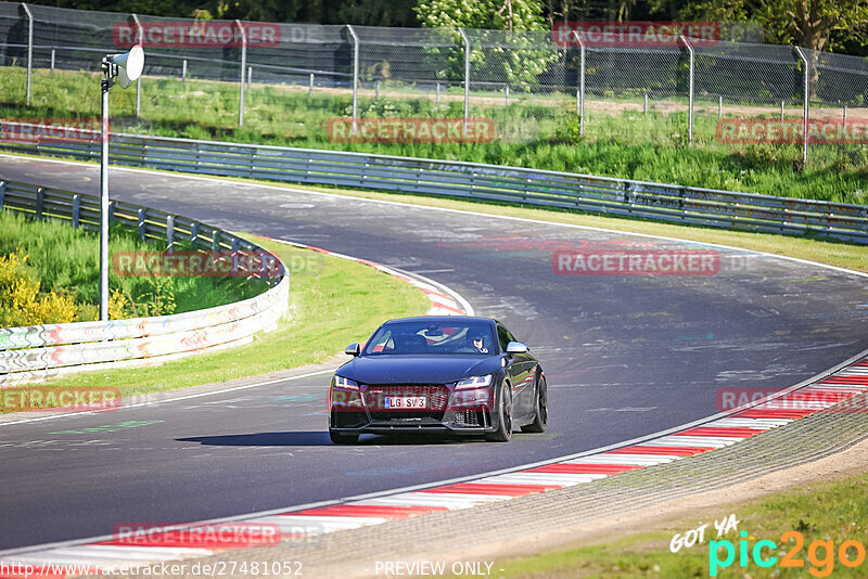 Bild #27481052 - Touristenfahrten Nürburgring Nordschleife (12.05.2024)