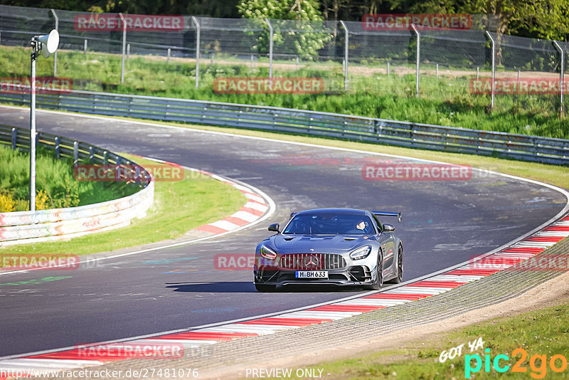 Bild #27481076 - Touristenfahrten Nürburgring Nordschleife (12.05.2024)