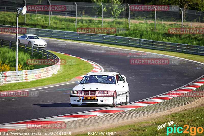 Bild #27481089 - Touristenfahrten Nürburgring Nordschleife (12.05.2024)