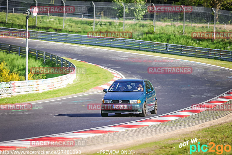 Bild #27481098 - Touristenfahrten Nürburgring Nordschleife (12.05.2024)