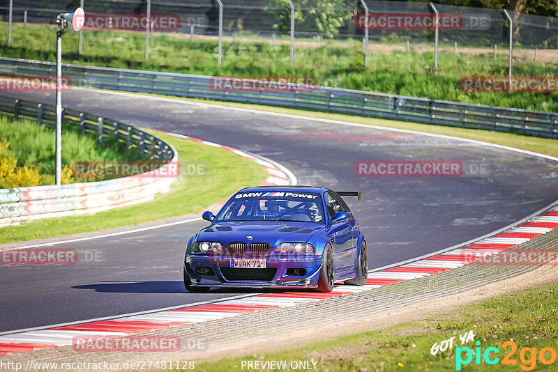 Bild #27481128 - Touristenfahrten Nürburgring Nordschleife (12.05.2024)