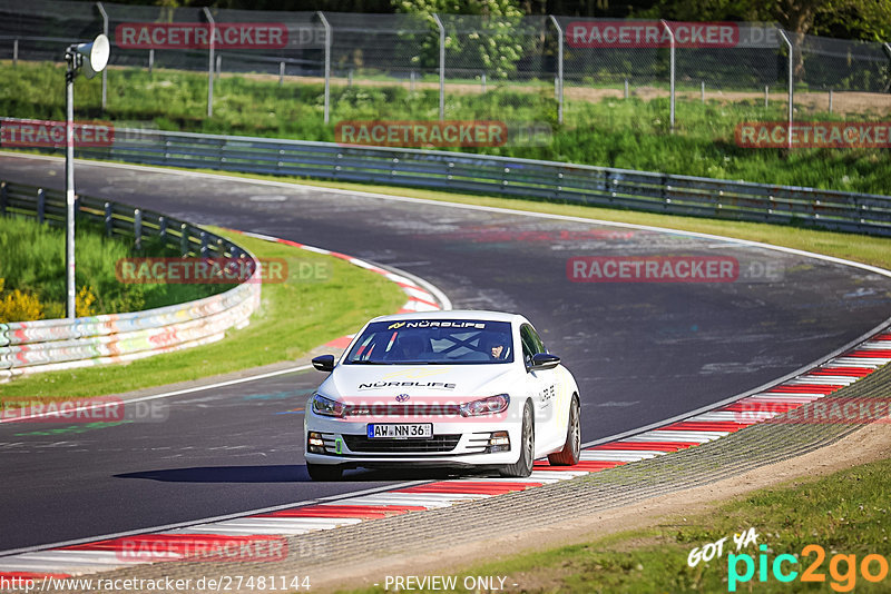 Bild #27481144 - Touristenfahrten Nürburgring Nordschleife (12.05.2024)