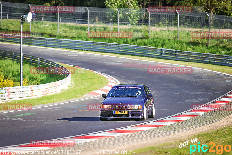 Bild #27481167 - Touristenfahrten Nürburgring Nordschleife (12.05.2024)