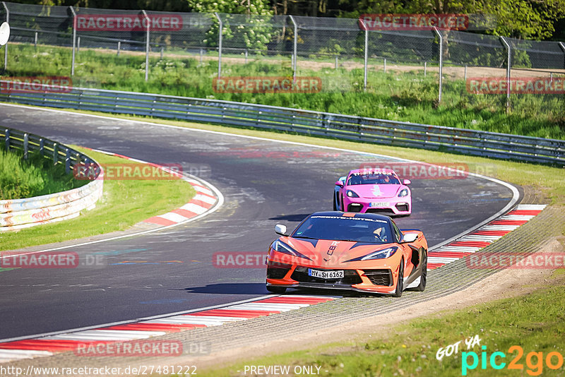 Bild #27481222 - Touristenfahrten Nürburgring Nordschleife (12.05.2024)