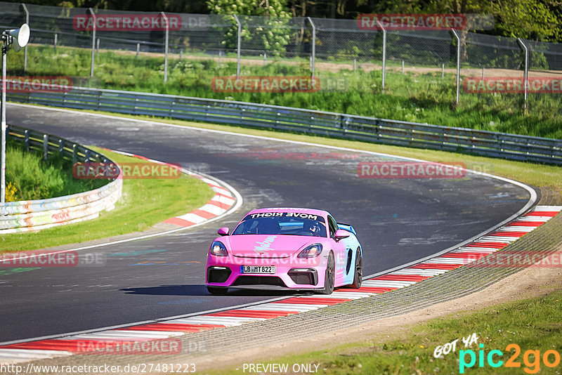 Bild #27481223 - Touristenfahrten Nürburgring Nordschleife (12.05.2024)