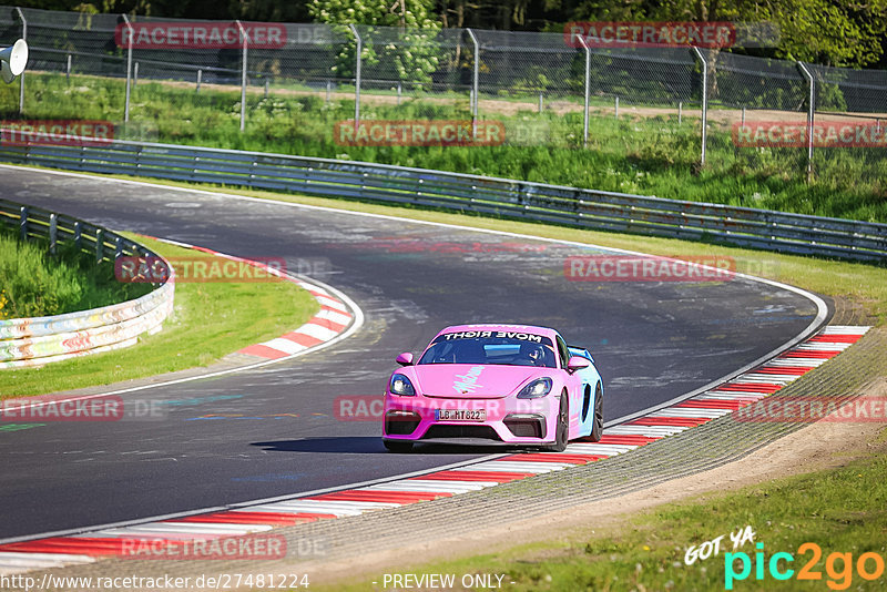 Bild #27481224 - Touristenfahrten Nürburgring Nordschleife (12.05.2024)