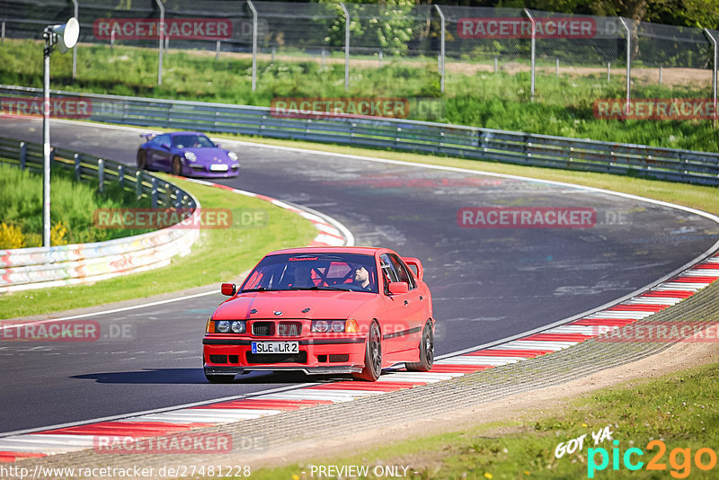 Bild #27481228 - Touristenfahrten Nürburgring Nordschleife (12.05.2024)