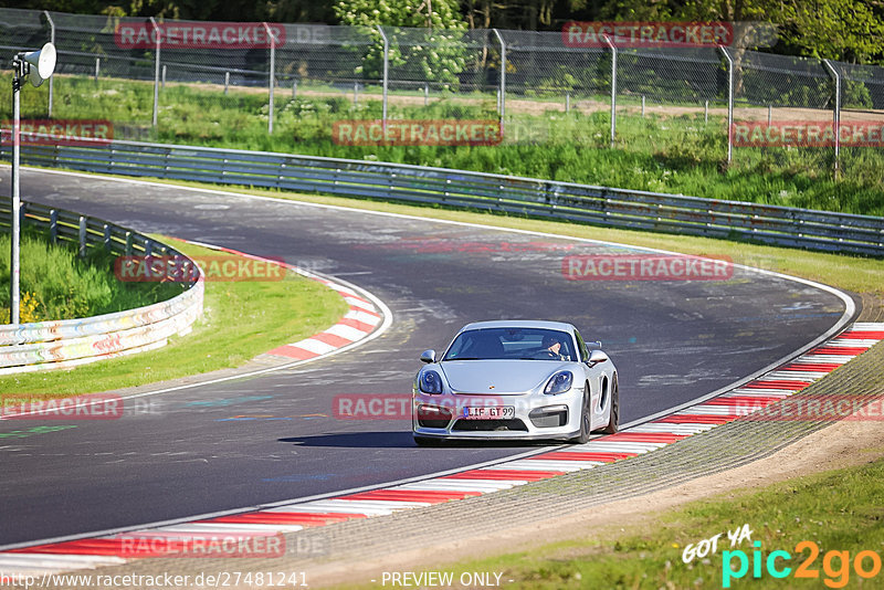 Bild #27481241 - Touristenfahrten Nürburgring Nordschleife (12.05.2024)