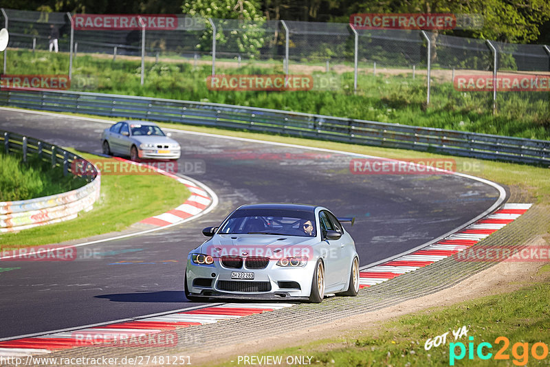 Bild #27481251 - Touristenfahrten Nürburgring Nordschleife (12.05.2024)