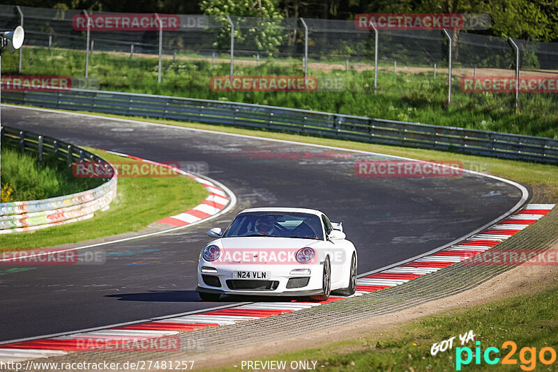 Bild #27481257 - Touristenfahrten Nürburgring Nordschleife (12.05.2024)