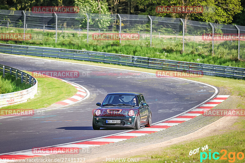 Bild #27481327 - Touristenfahrten Nürburgring Nordschleife (12.05.2024)