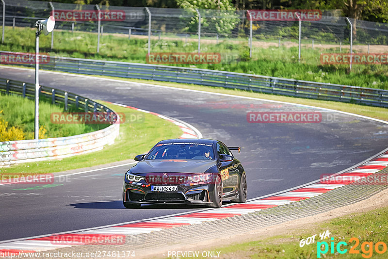 Bild #27481374 - Touristenfahrten Nürburgring Nordschleife (12.05.2024)