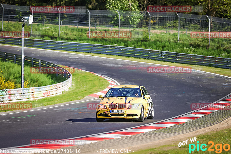 Bild #27481416 - Touristenfahrten Nürburgring Nordschleife (12.05.2024)