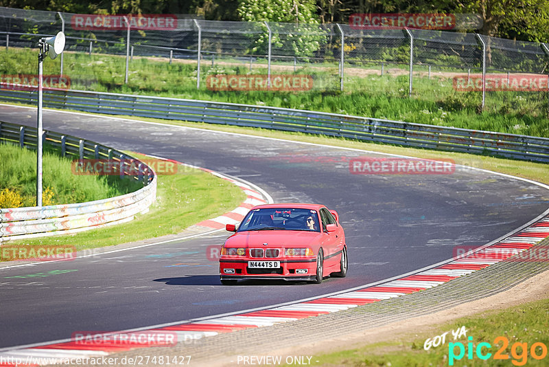 Bild #27481427 - Touristenfahrten Nürburgring Nordschleife (12.05.2024)