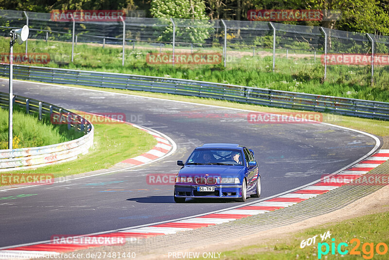 Bild #27481440 - Touristenfahrten Nürburgring Nordschleife (12.05.2024)