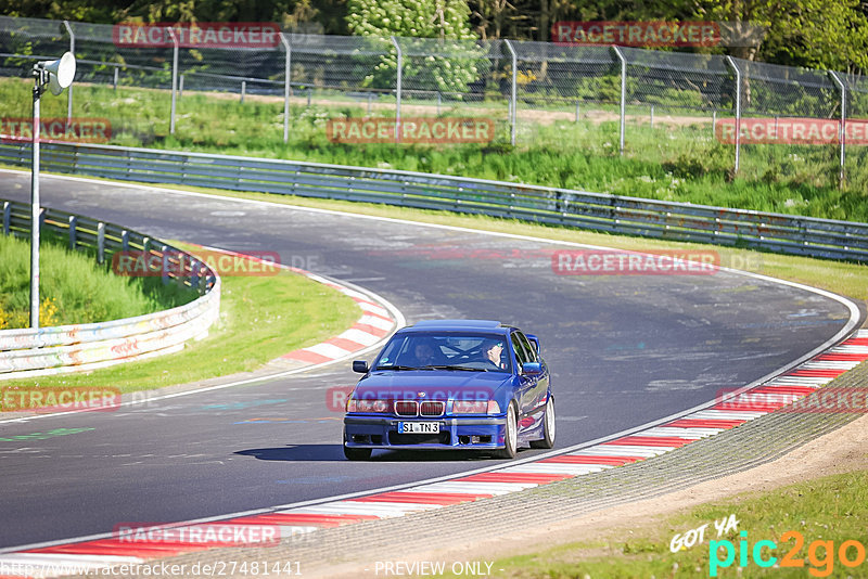 Bild #27481441 - Touristenfahrten Nürburgring Nordschleife (12.05.2024)